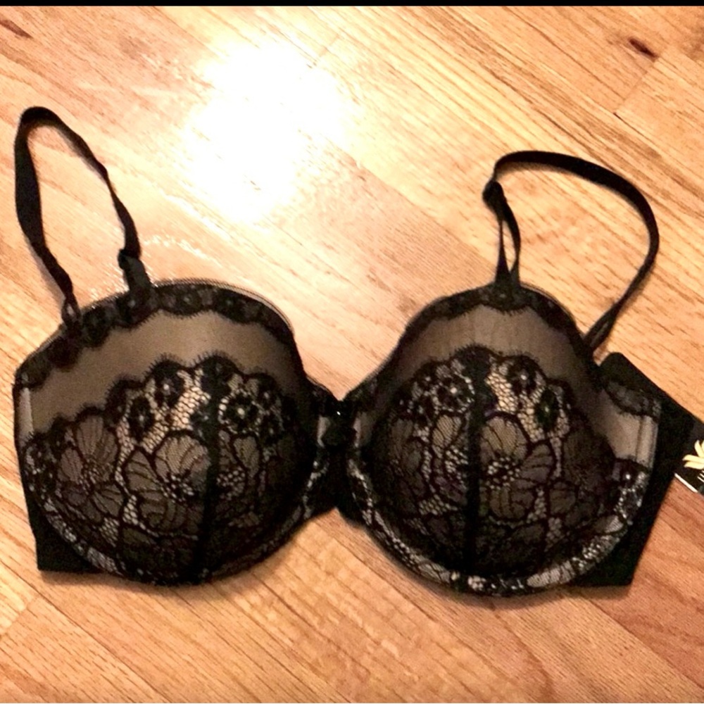 Wacoal Padded Bra Beautiful NWT